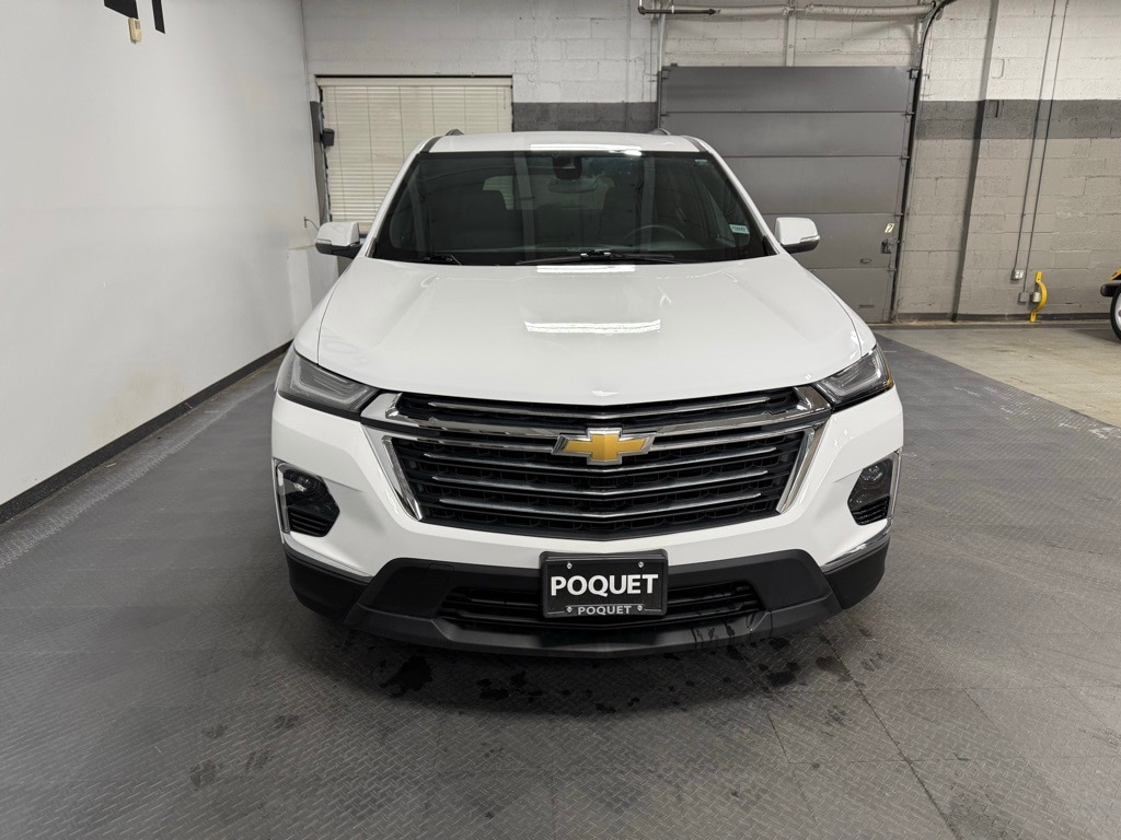 Used 2023 Chevrolet Traverse LT SUV