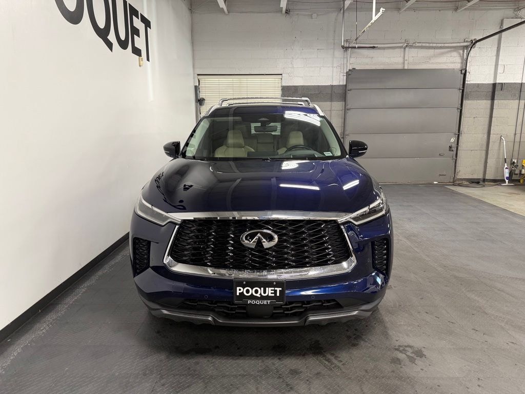Used 2023 INFINITI QX60 Sensory SUV