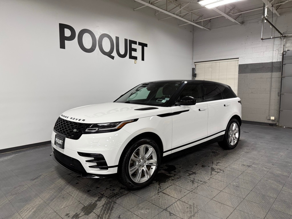 Used 2022 Land Rover Range Rover Velar P250 R-Dynamic S SUV