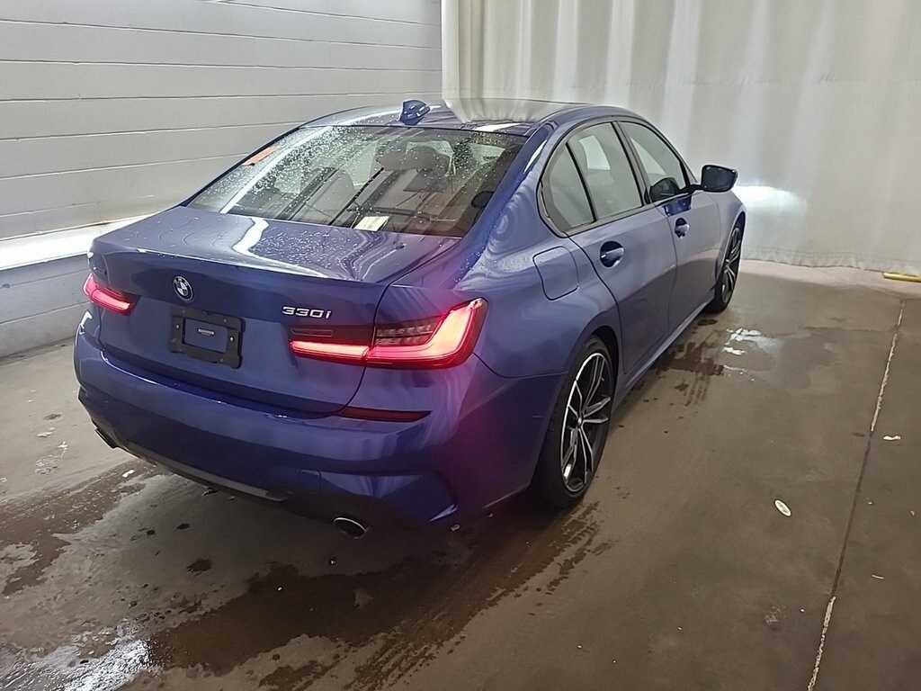 2019 Bmw 330i xDrive Sedan photo 2