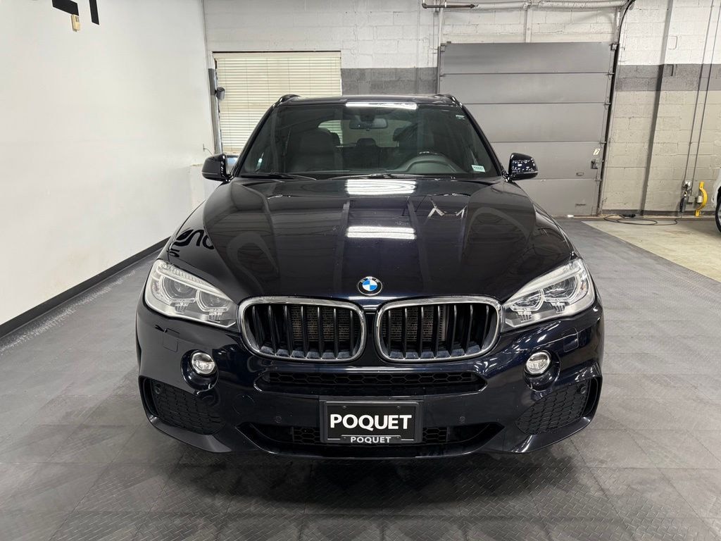 Used 2016 BMW X5 xDrive35i SUV