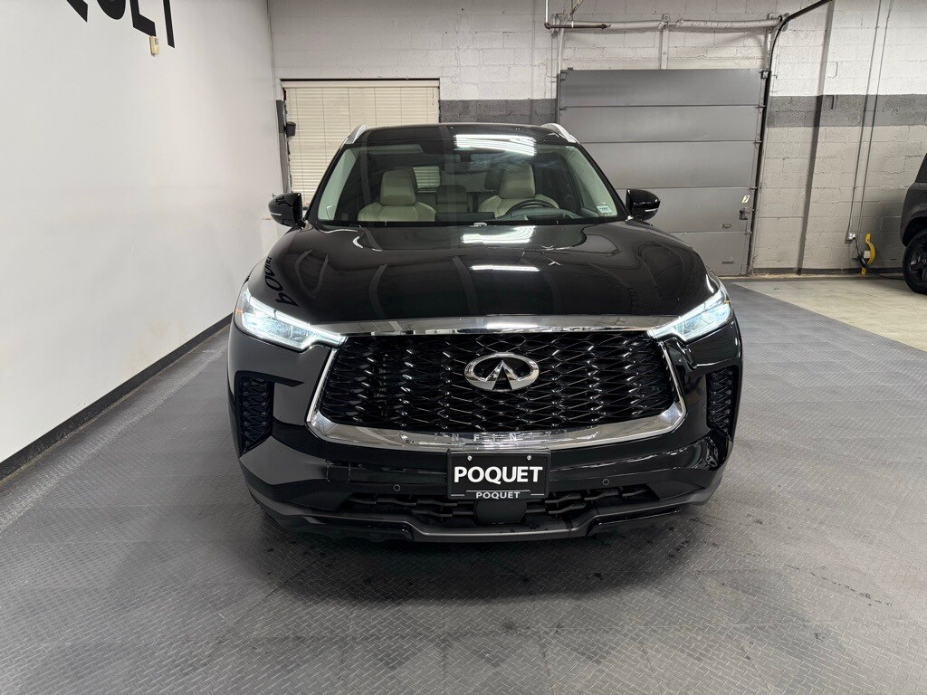 Used 2023 INFINITI QX60 Luxe SUV