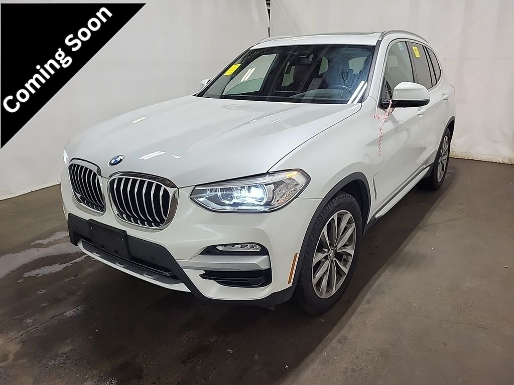 2019 BMW X3 xDrive30i's photo