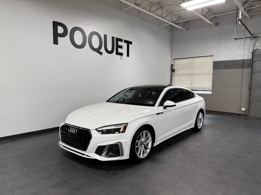 2023 Audi A5 45 S line Prestige photo 2
