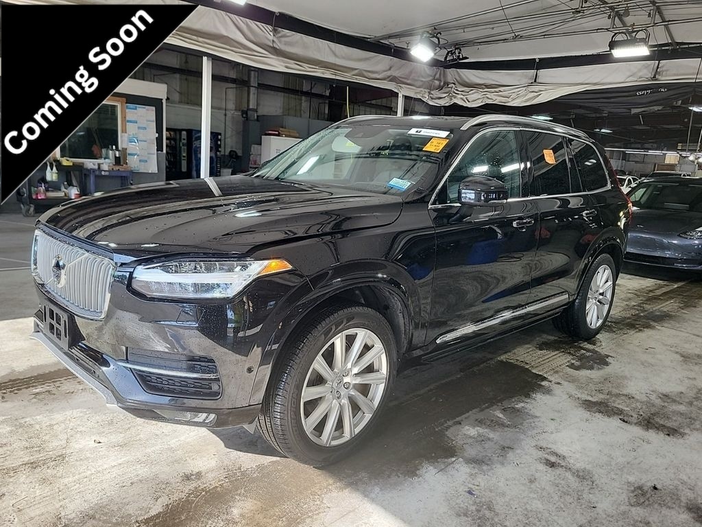 2017 Volvo XC90 T6 AWD Inscription's photo