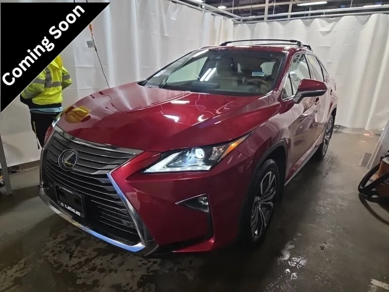 2019 Lexus RX 350's photo