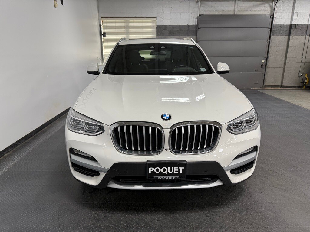 Used 2019 BMW X3 xDrive30i SUV