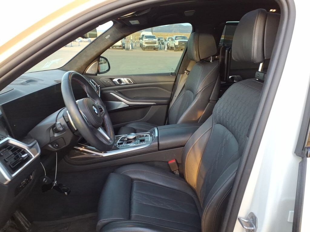Used 2023 BMW X7 M60i SUV