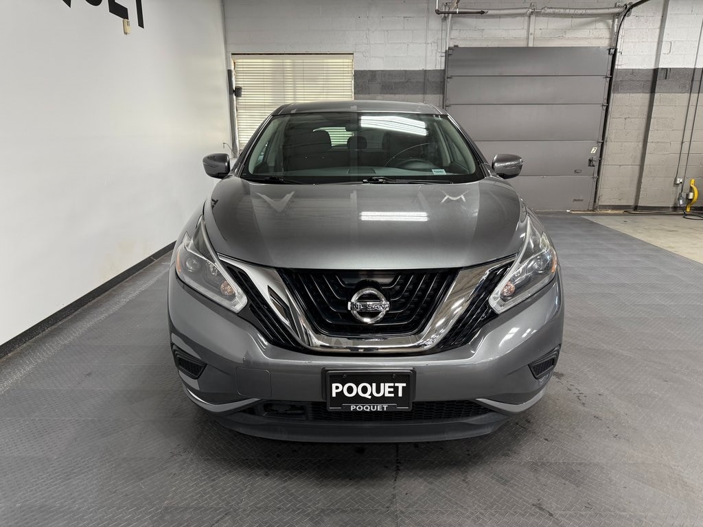 Used 2018 Nissan Murano S SUV