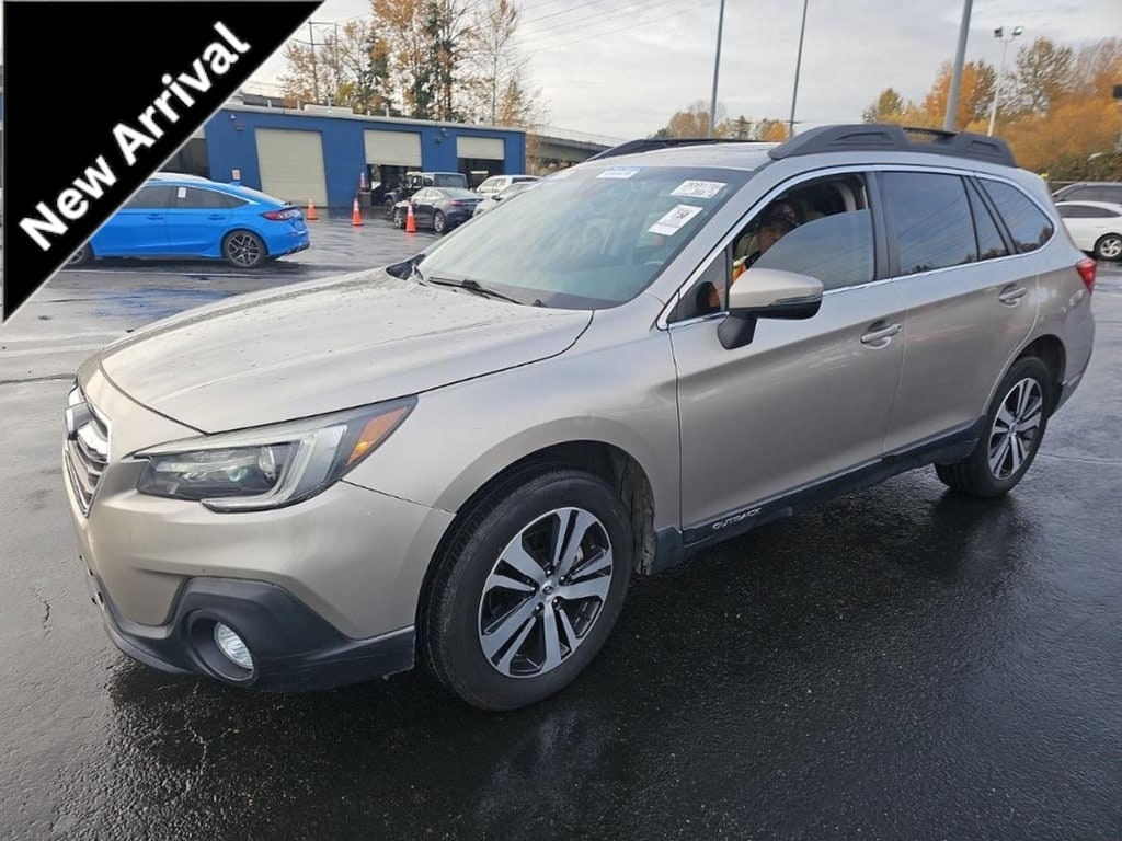 Used 2019 Subaru Outback 2.5i SUV