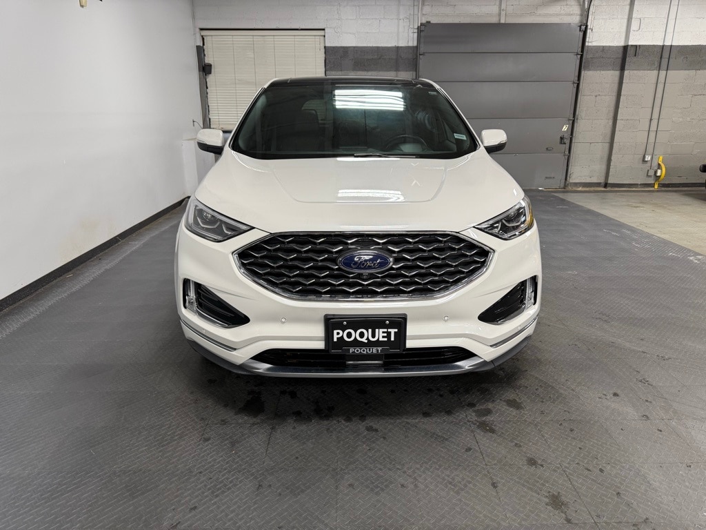 Used 2022 Ford Edge Titanium SUV