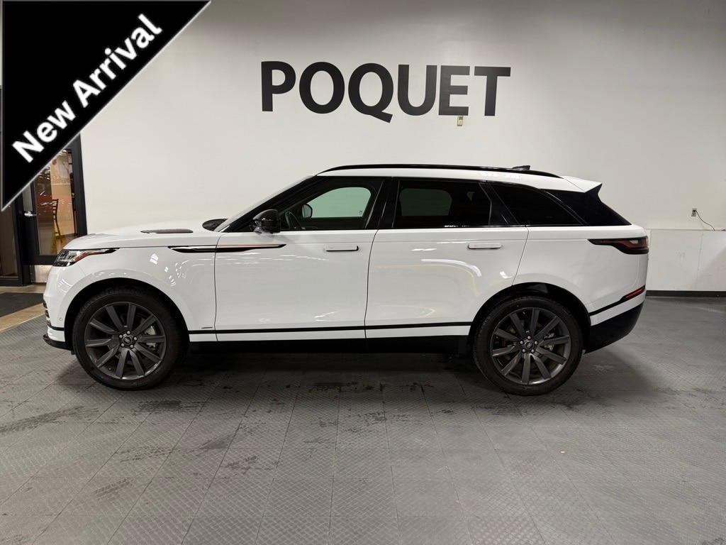 Used 2020 Land Rover Range Rover Velar HSE R-Dynamic SUV