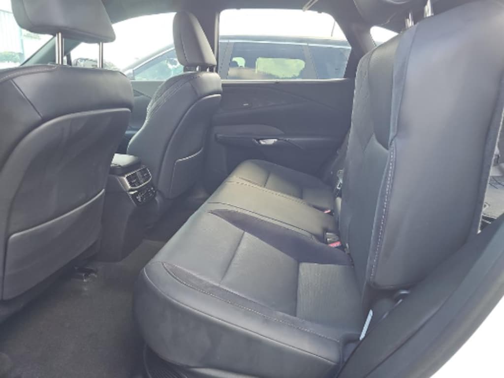Used 2024 Lexus RX 350h Luxury SUV