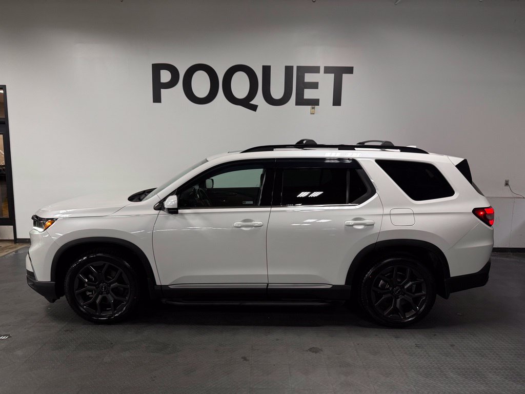 2024 Honda Pilot