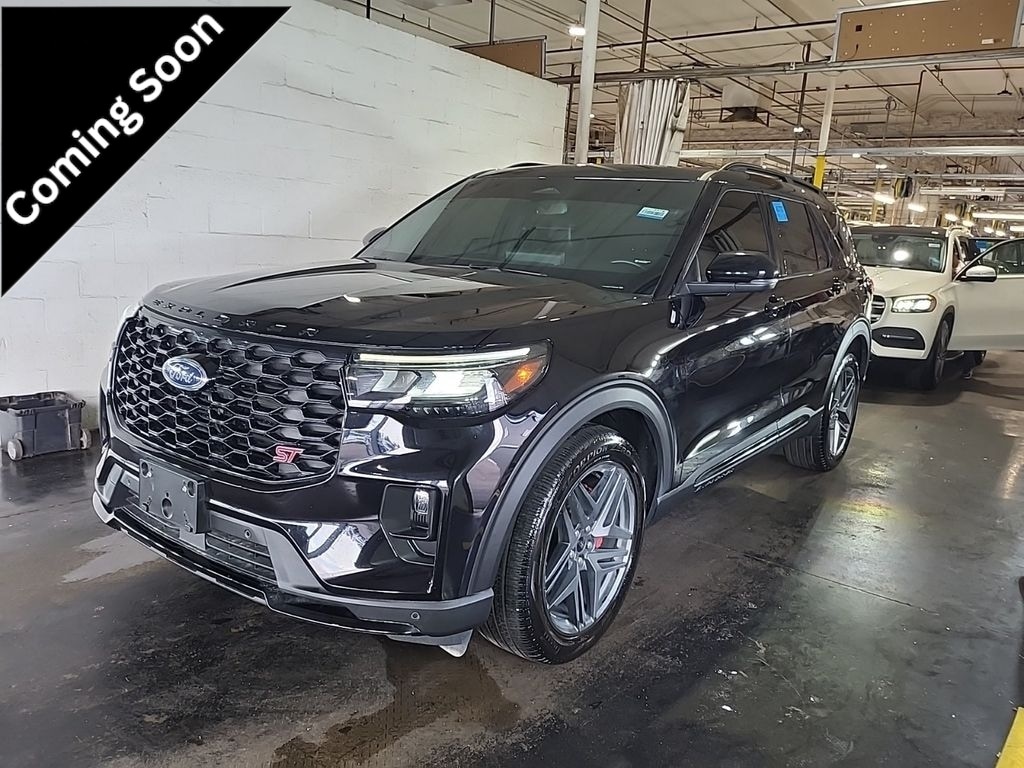 Used 2025 Ford Explorer ST SUV