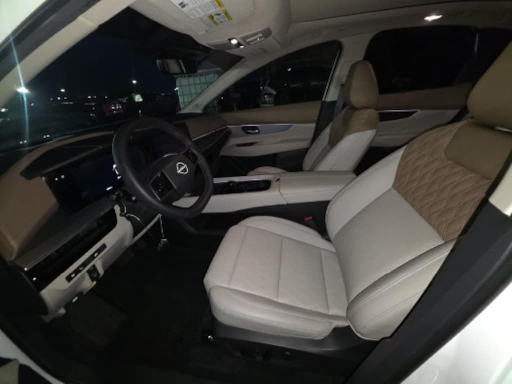 Used 2026 Nissan Murano Platinum SUV