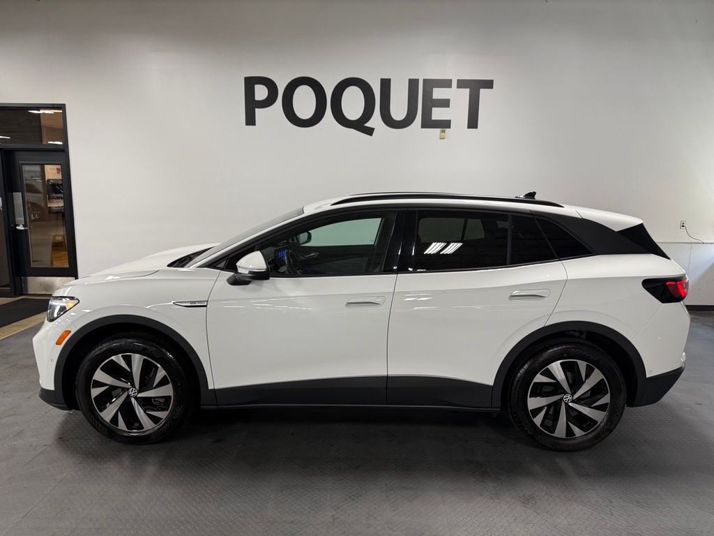 Used 2023 Volkswagen ID.4 Pro SUV
