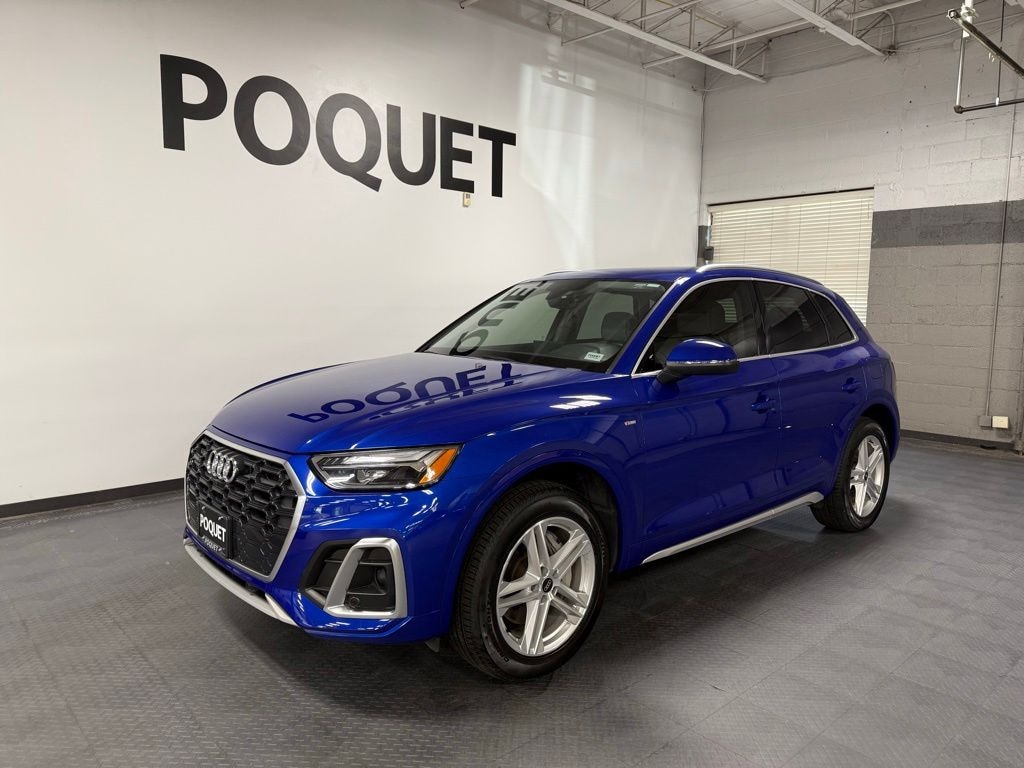 Used 2023 Audi Q5 e 55 Premium Plus SUV