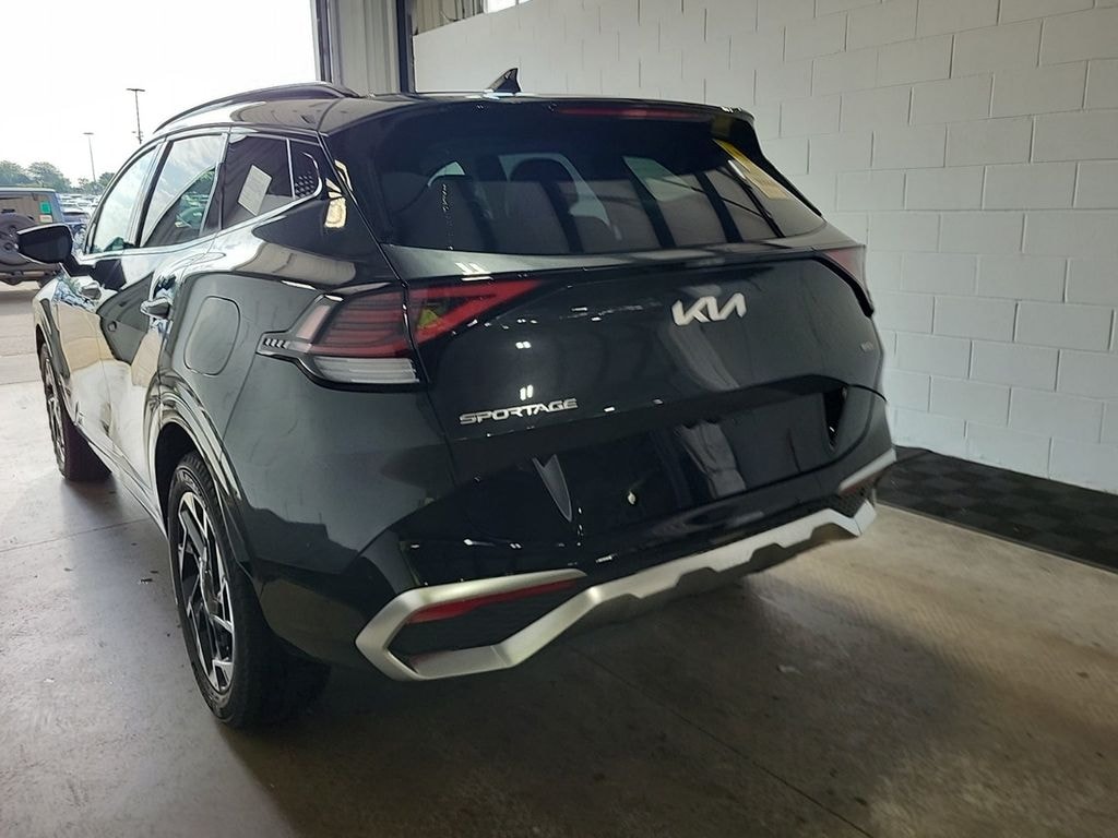 Used 2024 Kia Sportage SX-Prestige SUV
