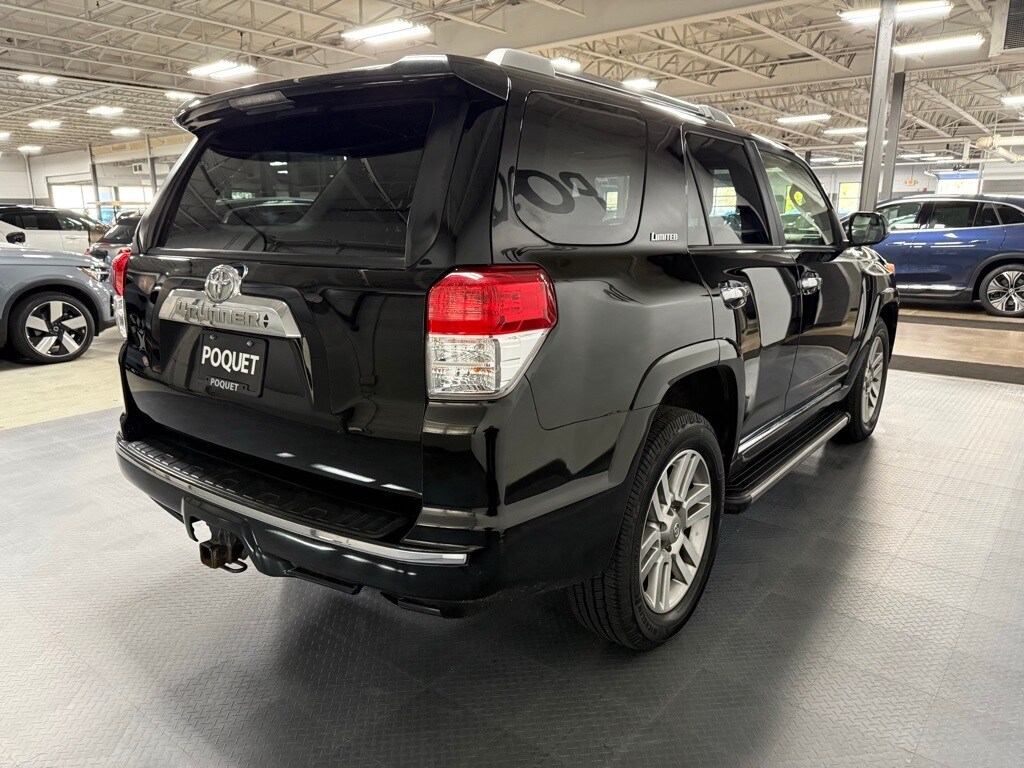 Used 2013 Toyota 4Runner Limited SUV