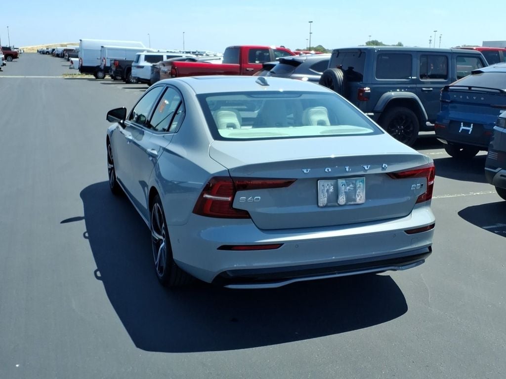 Used 2024 Volvo S60 B5 Plus Dark Theme Sedan