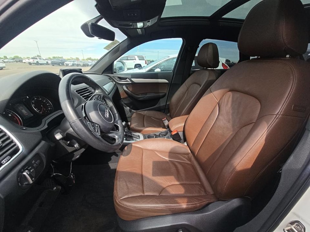 Used 2017 Audi Q3 2.0T Premium SUV