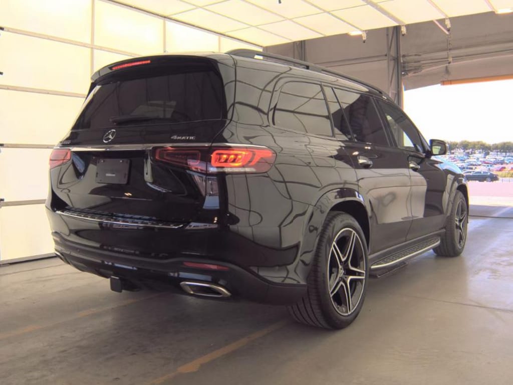 Used 2023 Mercedes-Benz GLS 580 SUV