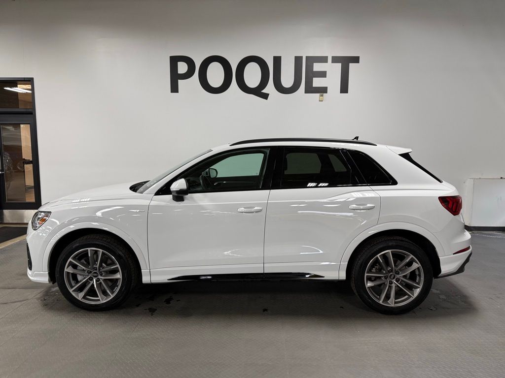 2023 Audi Q3 S Line Premium Plus