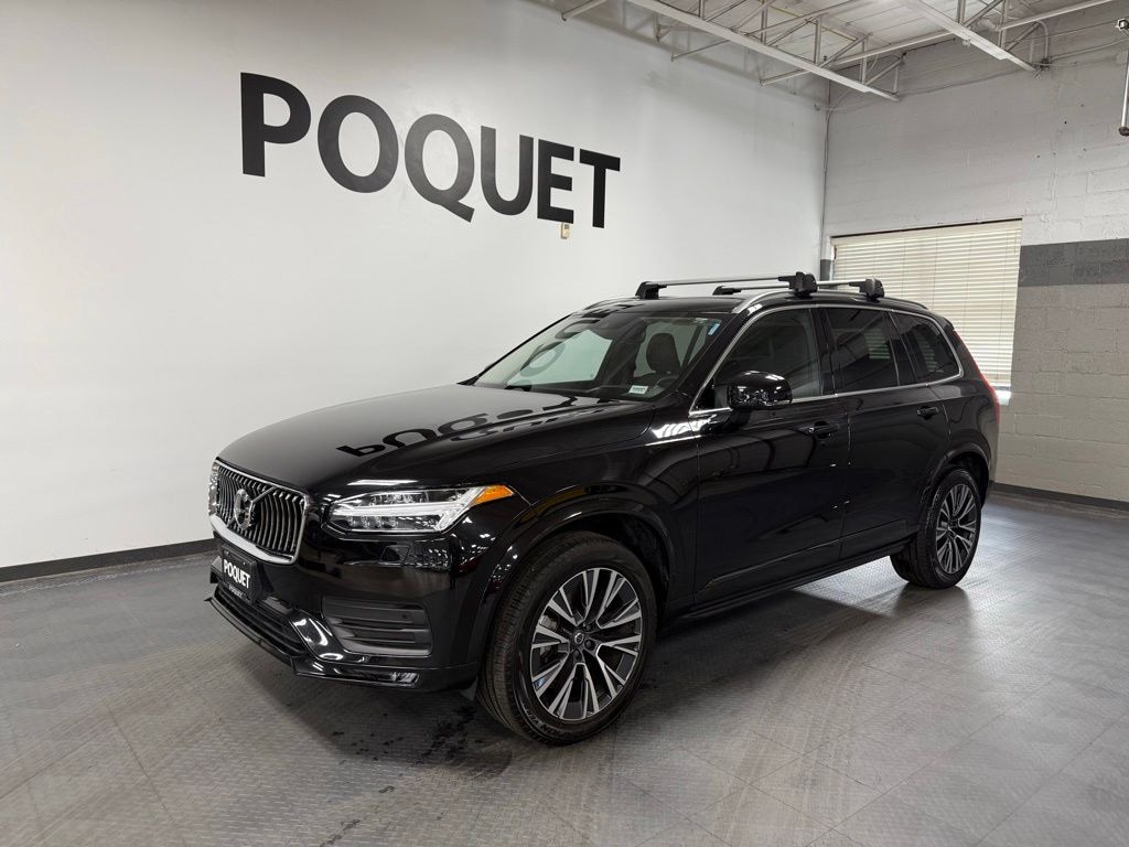 Used 2022 Volvo XC90 T5 Momentum SUV