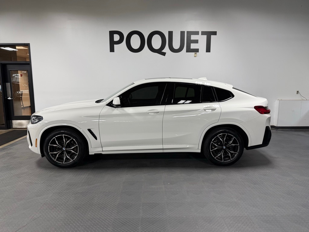 Used 2024 BMW X4 xDrive30i SUV