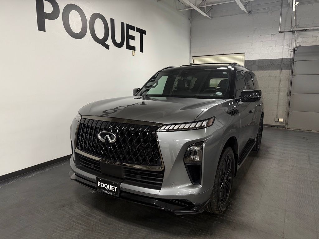 Used 2026 INFINITI QX80 Sport SUV