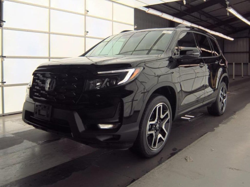 Used 2023 Honda Passport Elite SUV