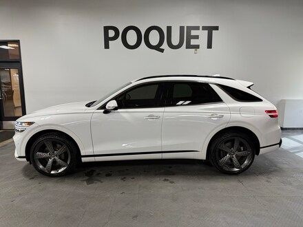 2024 Genesis GV70 3.5T Sport SUV