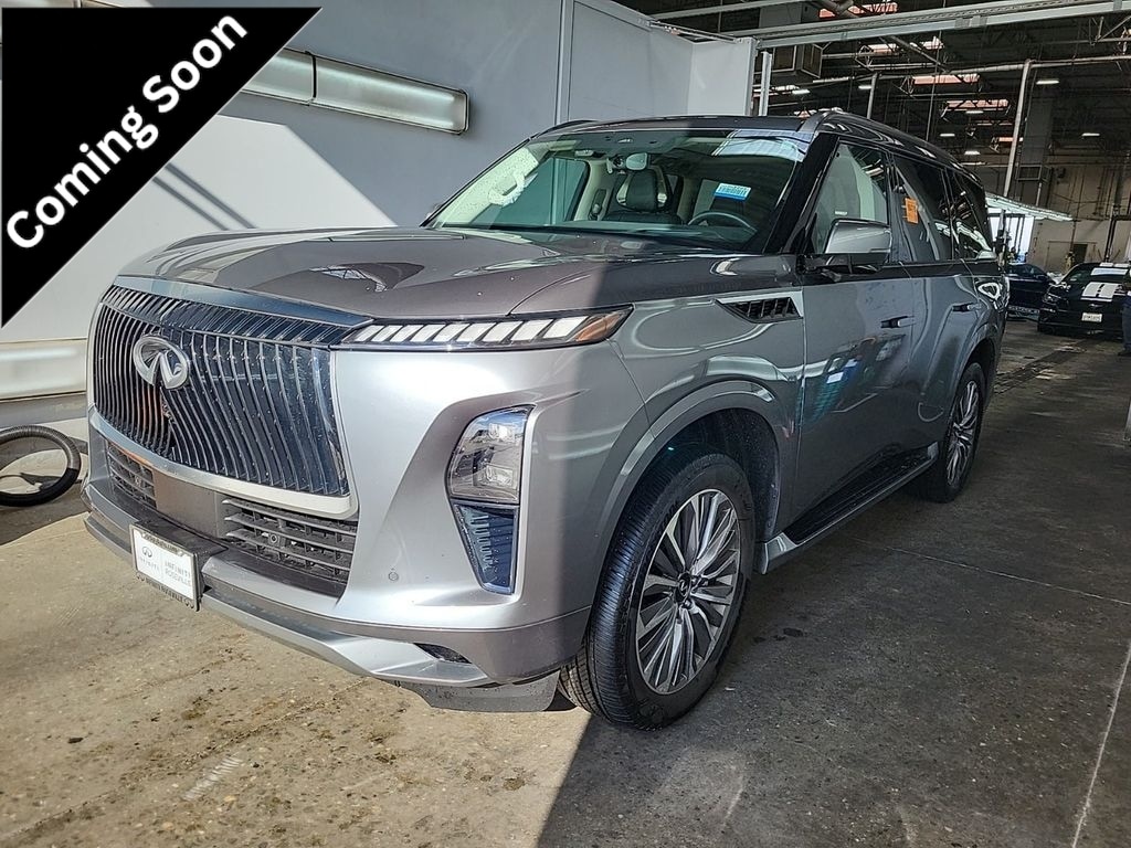 2025 INFINITI QX80 Sensory 4WD's photo
