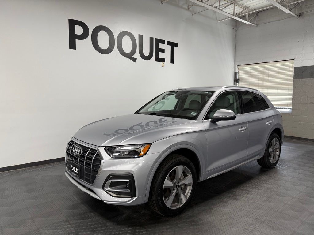 Used 2023 Audi Q5 40 Premium Plus SUV