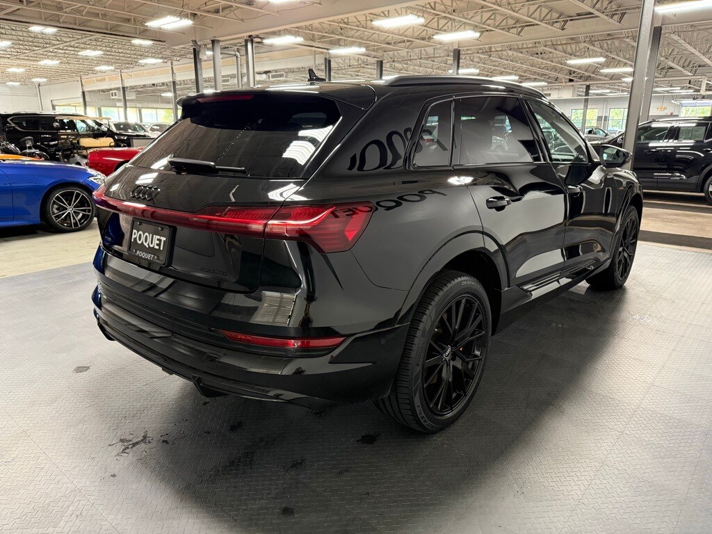 2022 Audi e-tron Chronos Edition photo 3