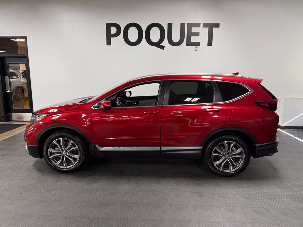 2021 Honda CR-V