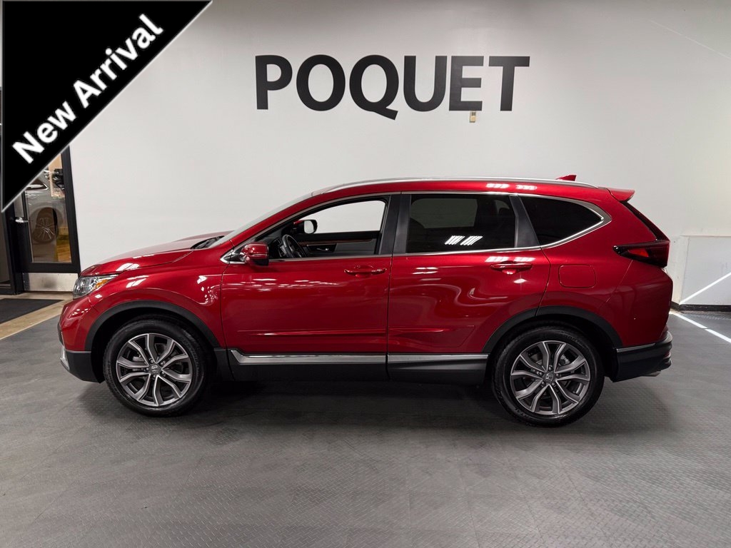 2021 Honda CR-V