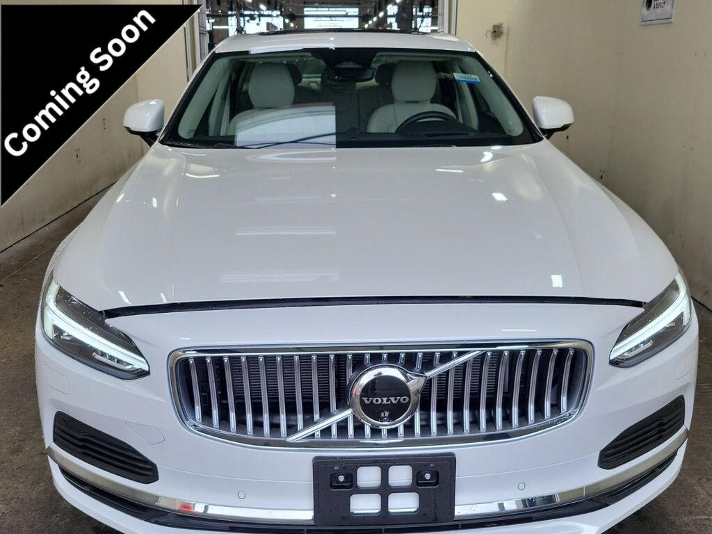Used 2024 Volvo S90 Recharge Plug-In Hybrid Ultimate Sedan