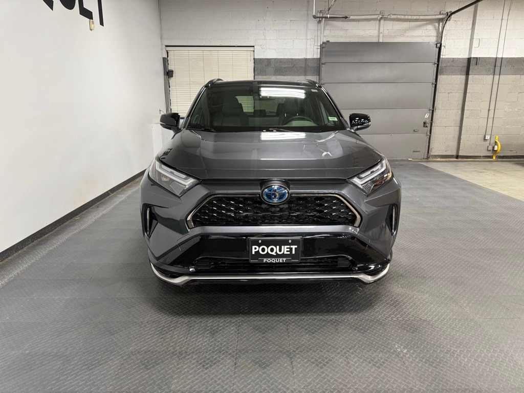 Used 2023 Toyota RAV4 Prime XSE SUV