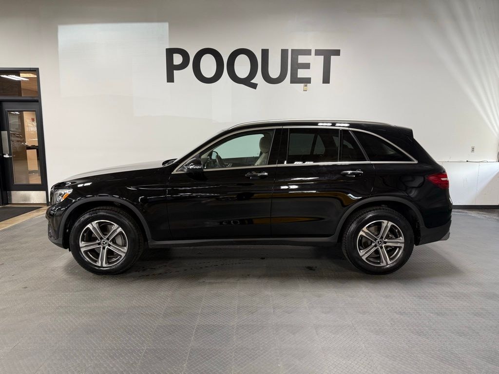 Used 2017 Mercedes-Benz GLC 300 SUV