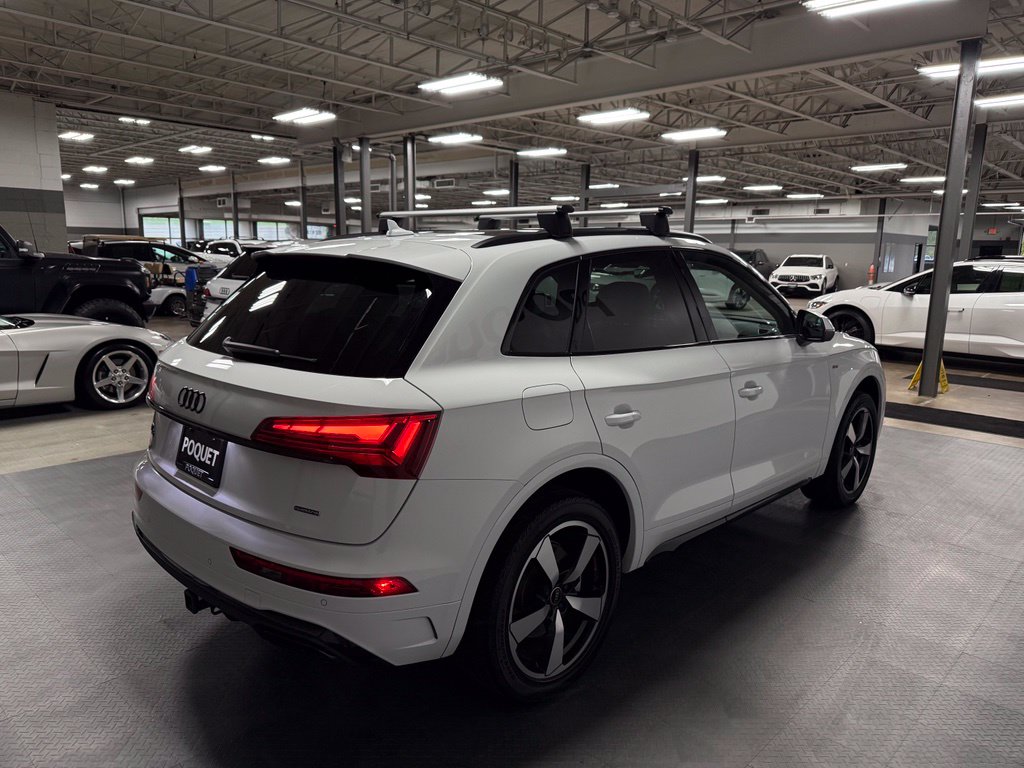 Used 2023 Audi Q5 45 S Line Premium Plus SUV