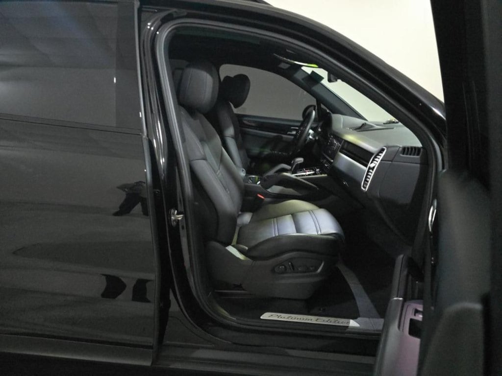 Used 2022 Porsche Cayenne Platinum Edition SUV