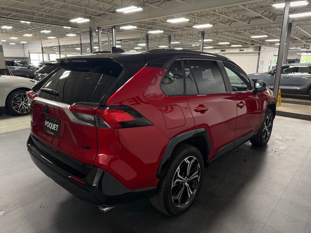 Used 2024 Toyota RAV4 Prime XSE SUV
