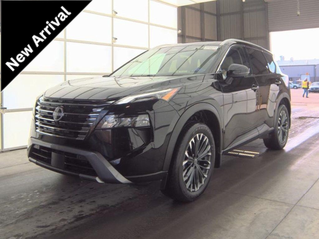 Used 2025 Nissan Rogue SL SUV