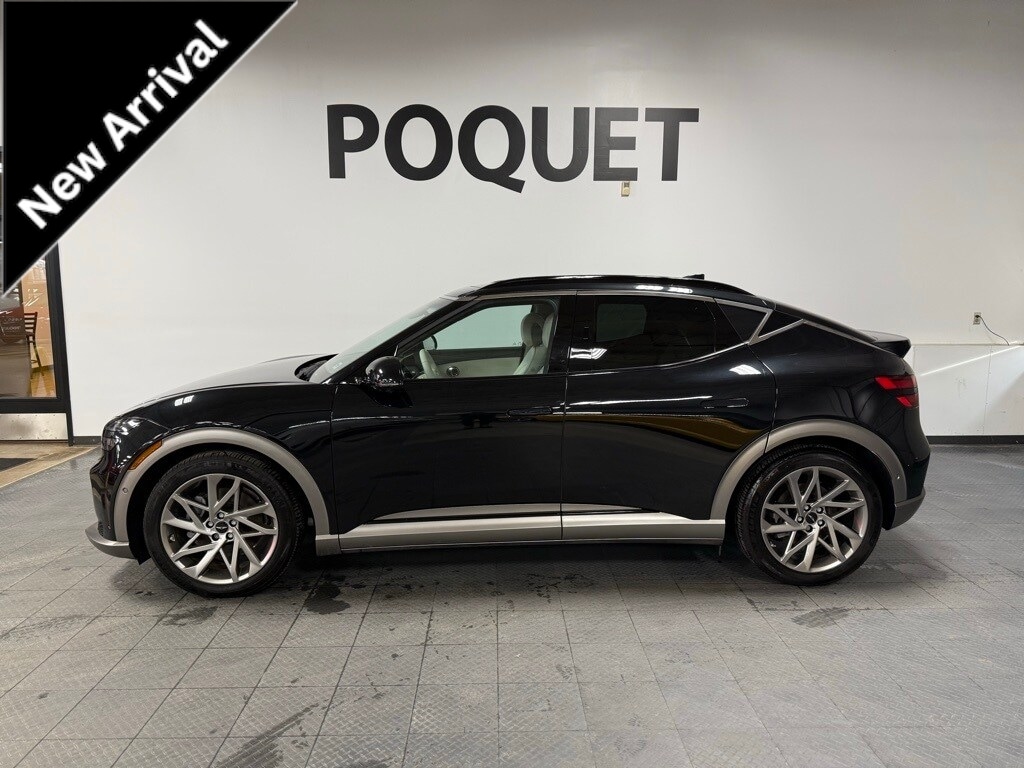 Used 2024 Genesis GV60 Advanced SUV