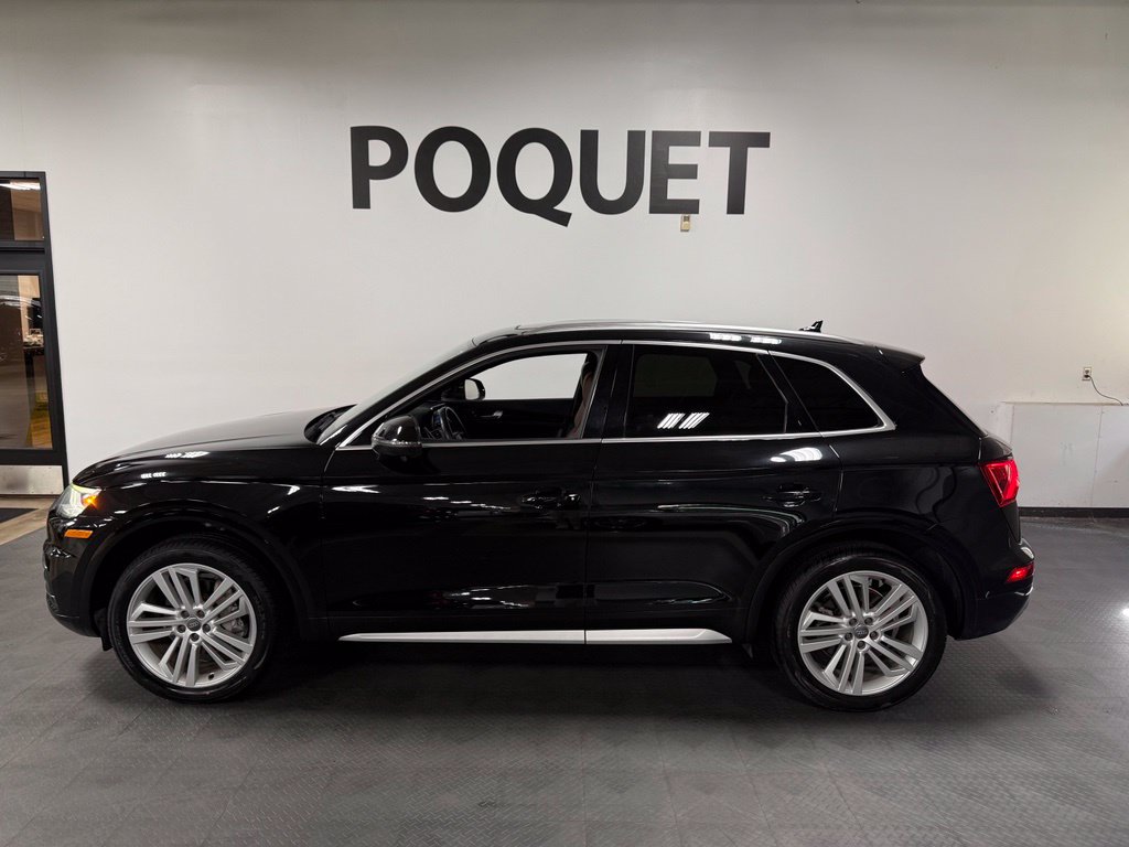2019 Audi Q5