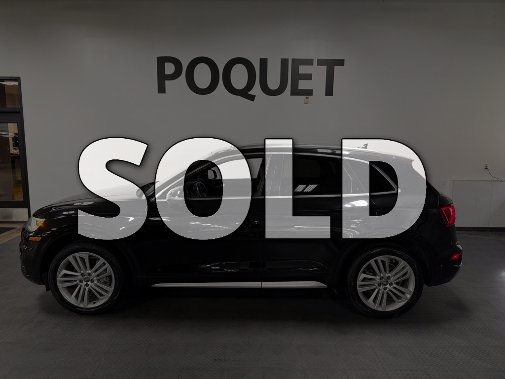 2019 Audi Q5