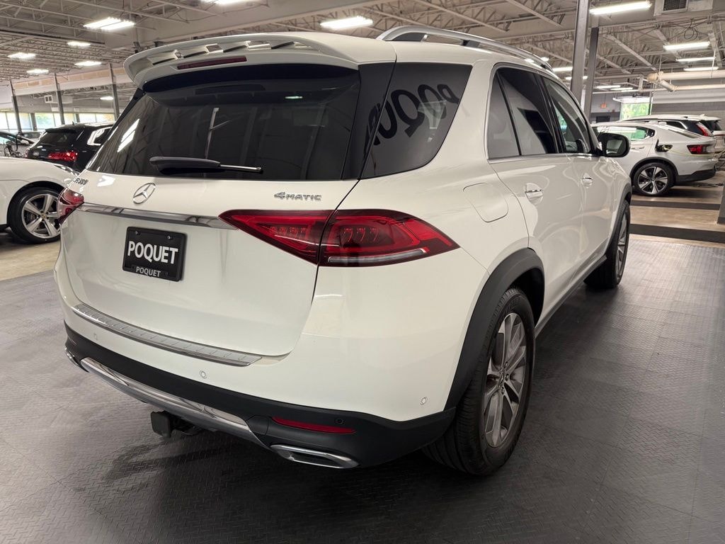 Used 2021 Mercedes-Benz GLE 350 SUV