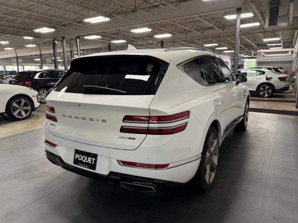Used 2023 Genesis GV80 3.5T SUV